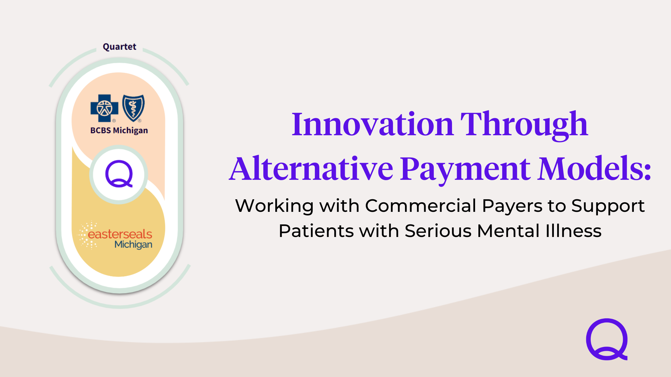 Innovation Through Alternative Payment Models